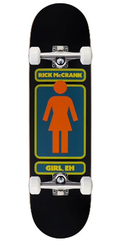 Girl 93 Til High Desert McCrank Skateboard Complete - 8.50"