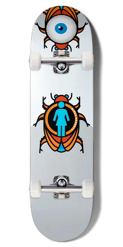 Girl Beetle Bum Bennett Skateboard Complete - 8.25"