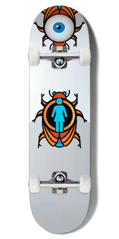 Girl Beetle Bum Bennett Skateboard Complete - 8.50"