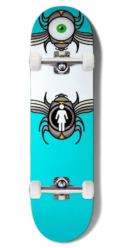 Girl Beetle Bum Pacheco Skateboard Complete - 8.375"