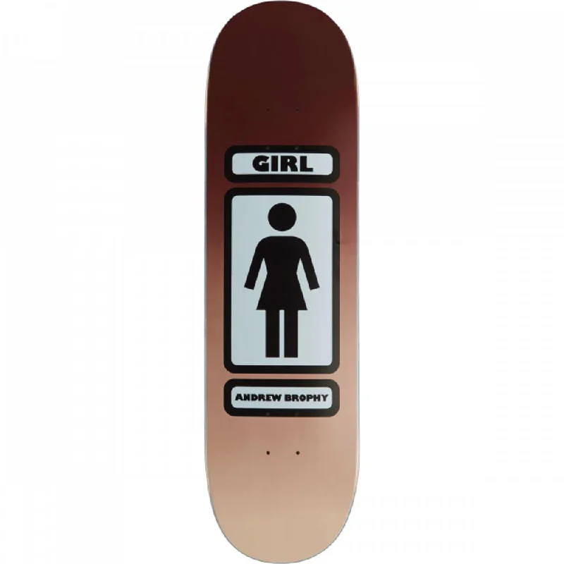 Girl Brophy Til 8.6" Skateboard Deck