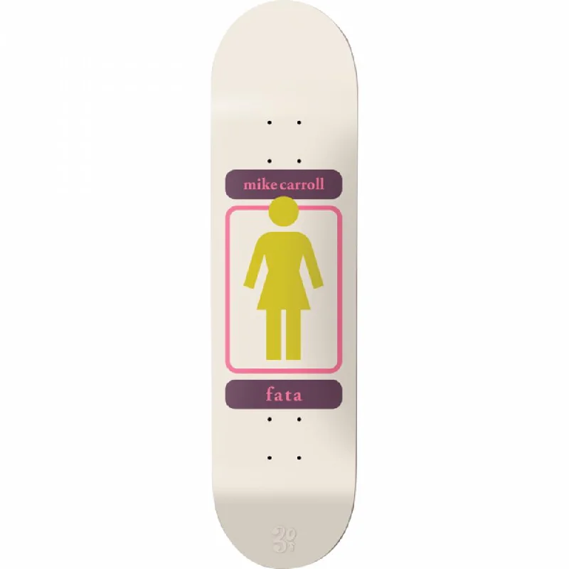 Girl Carroll 93 Til 8.0" Skateboard Deck