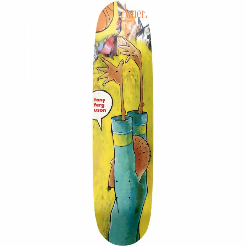 Girl Ferguson B Ball 7.5" Skateboard Deck