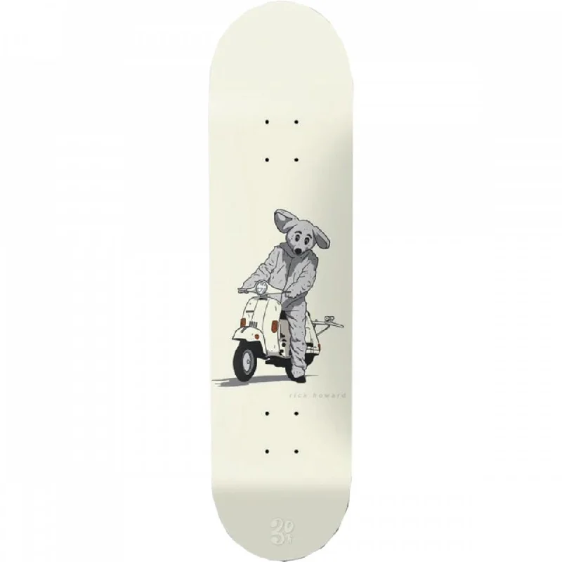 Girl Howard Mouse One Off 8.5" Skateboard Deck