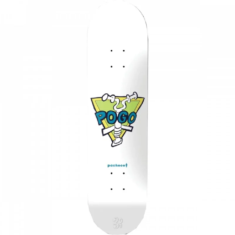 Girl Pacheco Pogo One Off 8.37" Skateboard Deck