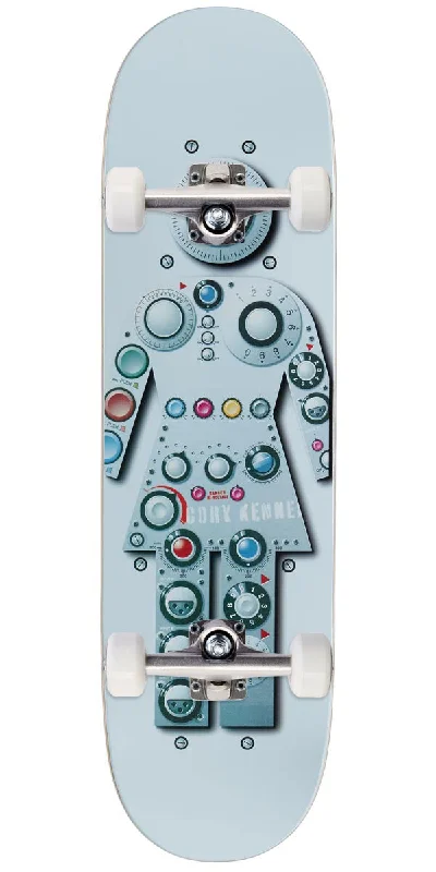 Girl Radio Radio Kennedy Skateboard Complete - 8.50"