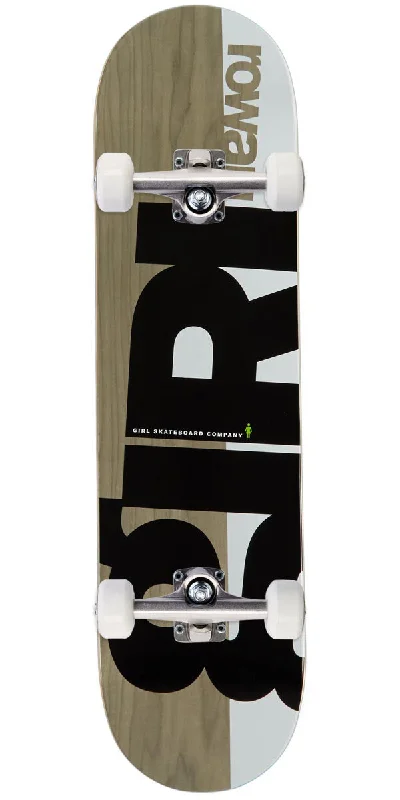 Girl Rising Davis Skateboard Complete - 8.00"