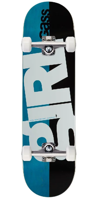 Girl Rising Gass Skateboard Complete - 8.50"