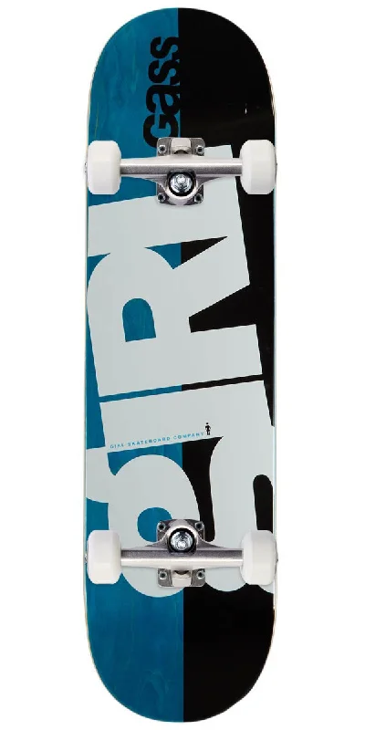 Girl Rising Gass Twin Tip Skateboard Complete - 8.25"