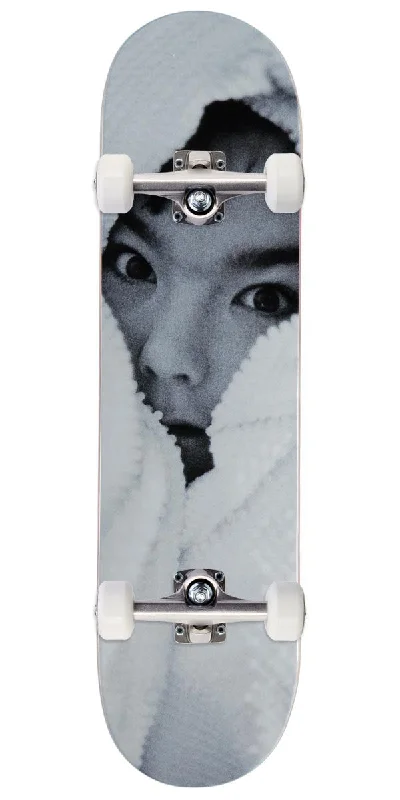 Girl Spike Volume 2 Bjork Skateboard Complete - 8.00"