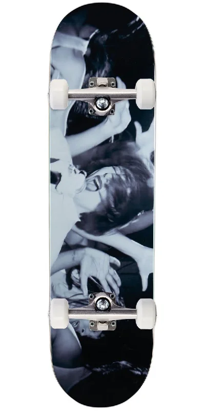 Girl Spike Volume 2 Karen O Skateboard Complete - 8.25"