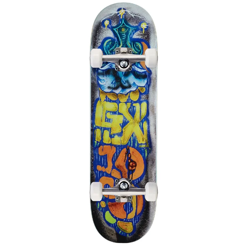 GX1000 Candy Skateboard Complete - 8.75"