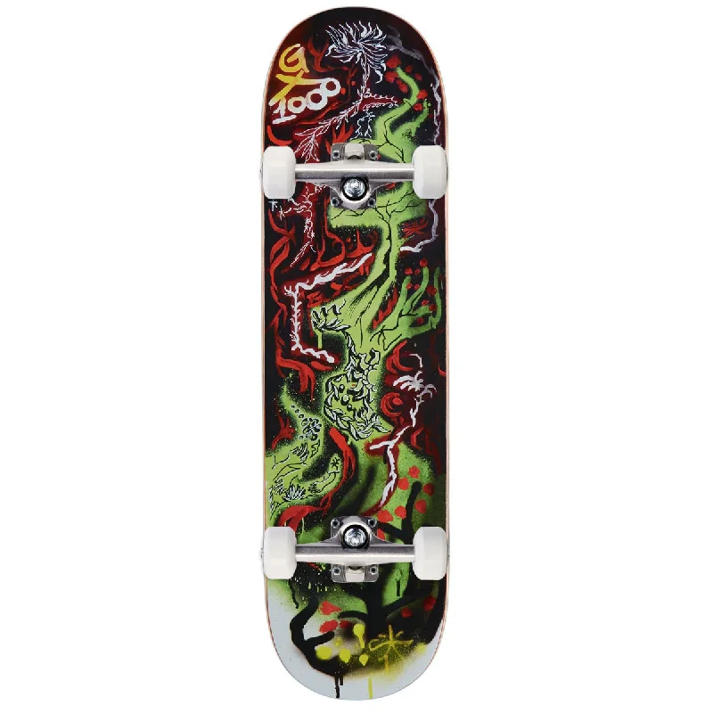 GX1000 Love Language Skateboard Complete - 8.375"