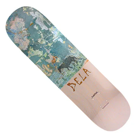 Habitat Brian Delatorre Jazz Leeb Deck