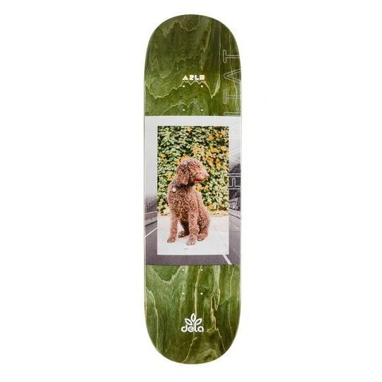 Habitat 'Dela Eye Level 1' Skateboard Deck - 8.125"