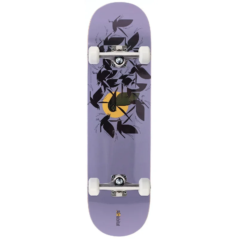 Habitat Harper Owltercation Skateboard Complete - 8.25"