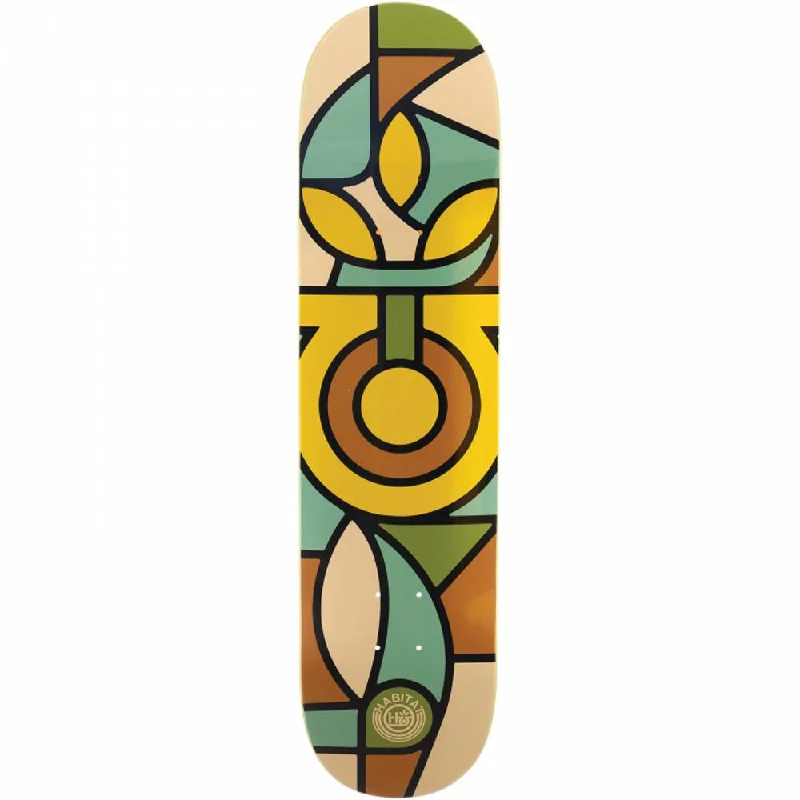 Habitat Melange 8.0" Skateboard Deck