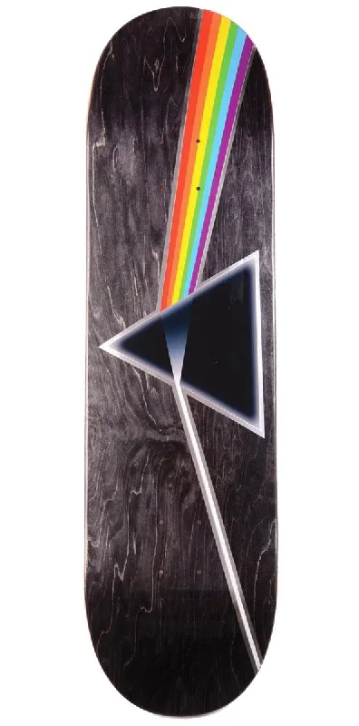 Habitat Pink Floyd Dark Side of the Moon Skateboard Deck - 8.25"