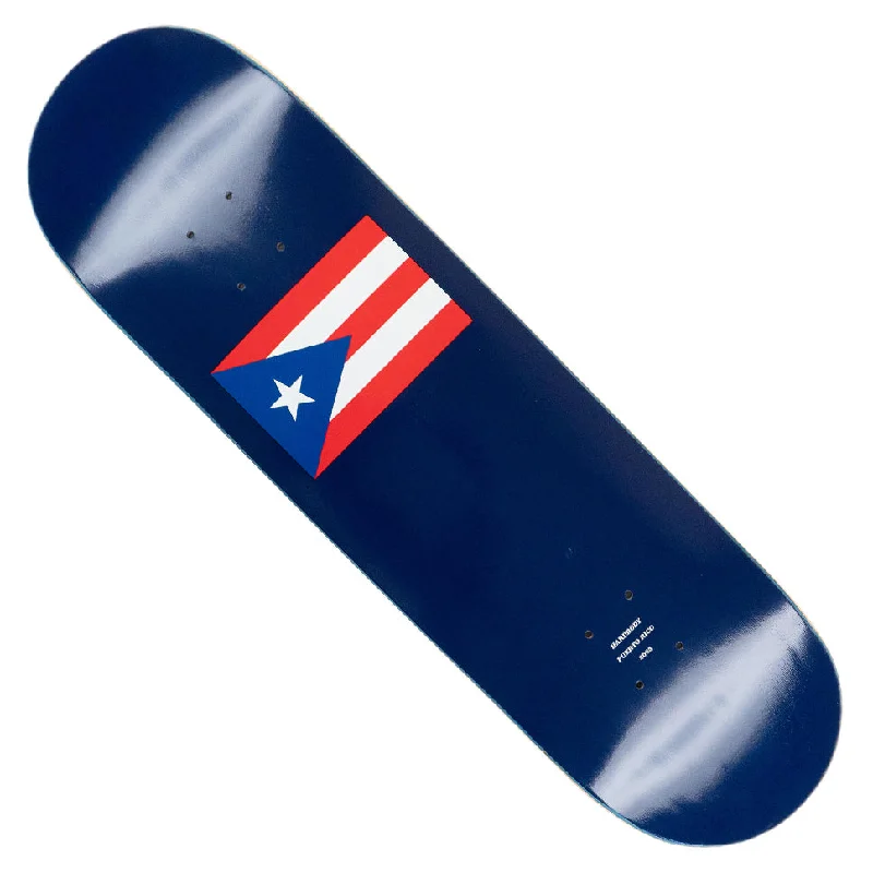 Hardbody Puerto Rico Deck