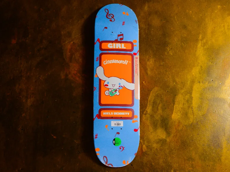 Hello Kitty & Friends "Cinnamoroll" Niels Bennett Deck - 8.5"