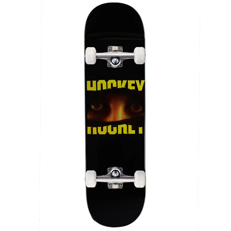 Hockey Crushed Nik Stain Skateboard Complete - 8.25"