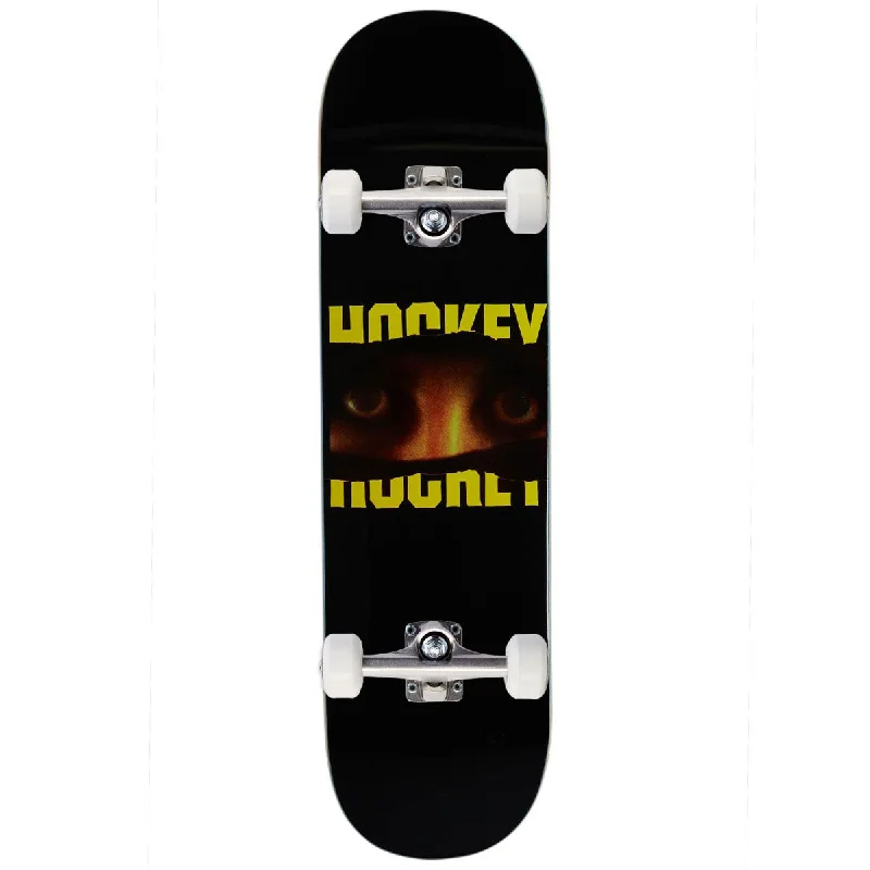 Hockey Crushed Nik Stain Skateboard Complete - 8.50"