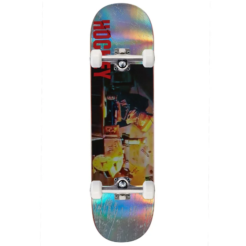 Hockey DJ Baghead Skateboard Complete - 9.00"