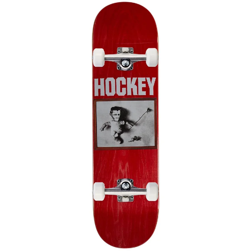 Hockey New Value Donovon Piscopo Skateboard Complete - 8.25"