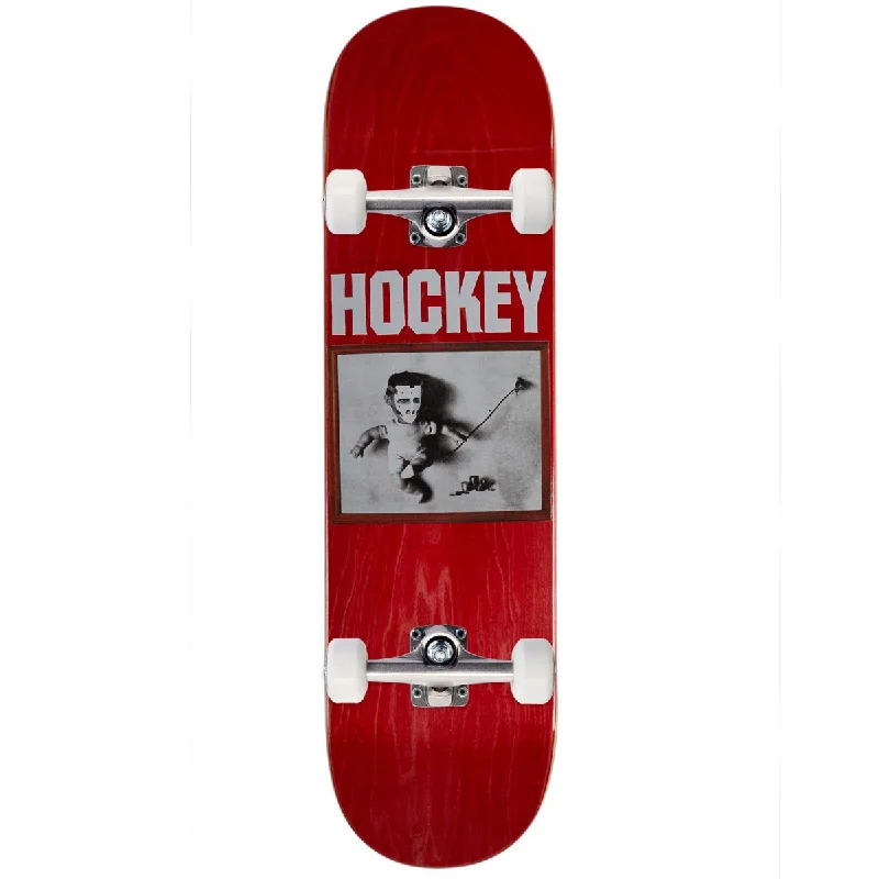 Hockey New Value Donovon Piscopo Skateboard Complete - 8.38"