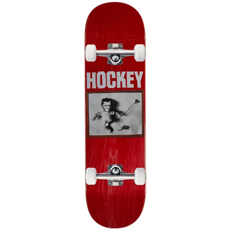 Hockey New Value Donovon Piscopo Skateboard Complete - 8.50"