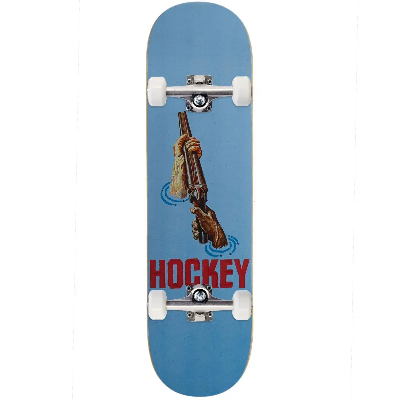 Hockey Shotgun Andrew Allen Shape 1 Skateboard Complete - 8.50"