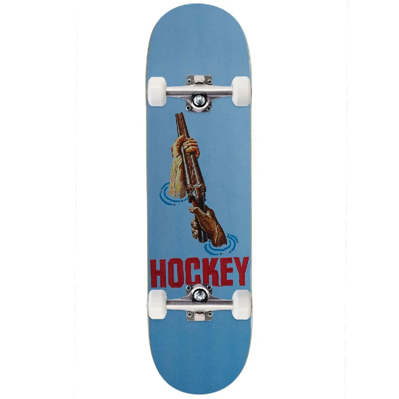 Hockey Shotgun Andrew Allen Shape 2 Skateboard Complete - 8.25"