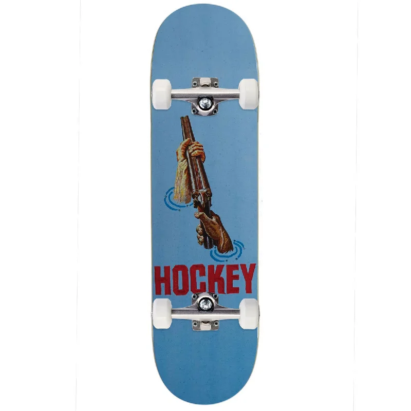 Hockey Shotgun Andrew Allen Shape 2 Skateboard Complete - 8.44"