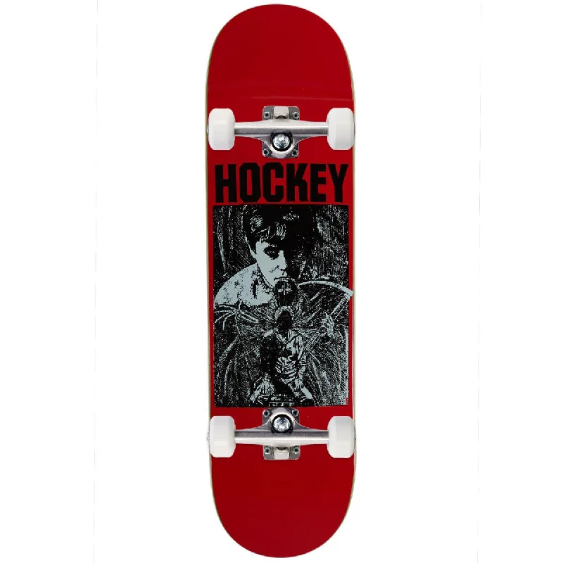 Hockey Sunshine Diego Todd Skateboard Complete - 8.25"