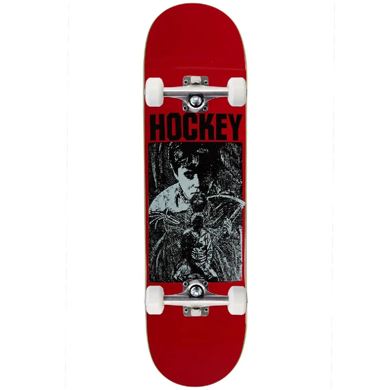 Hockey Sunshine Diego Todd Skateboard Complete - 8.38"