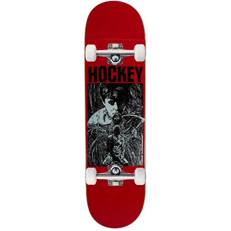 Hockey Sunshine Diego Todd Skateboard Complete - 8.50"