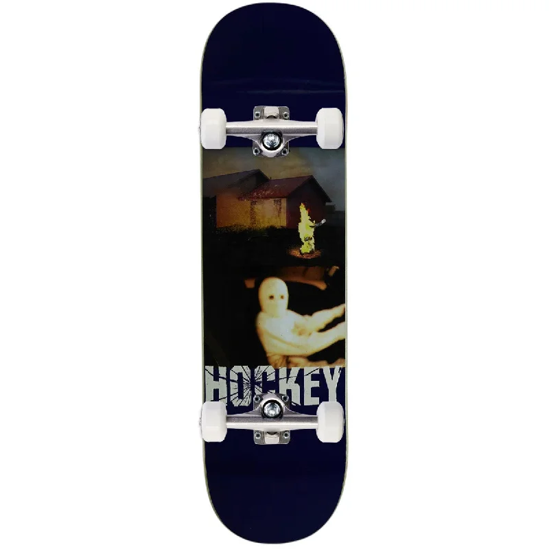 Hockey Windows Up John Fitzgerald Skateboard Complete - 8.50"