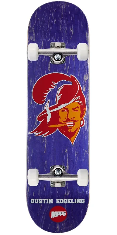 Hopps Eggeling Pirate Skateboard Complete - 8.50"