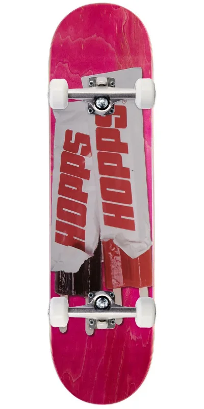 Hopps Pops Skateboard Complete - 8.00"