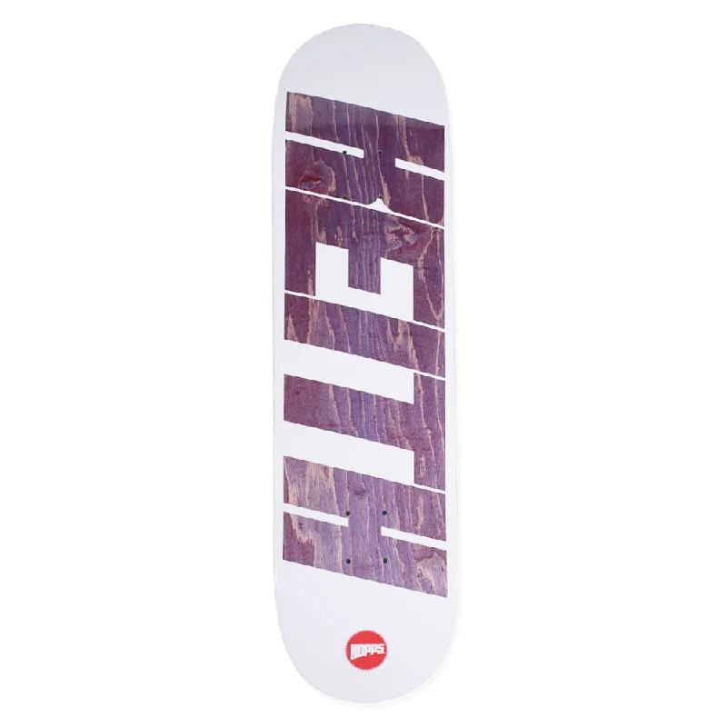 Hopps Skateboards Big Keith Denley Skateboard Deck