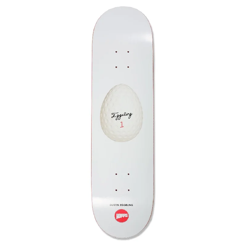 Hopps Skateboards Eggeling Golf Egg Skateboard Deck