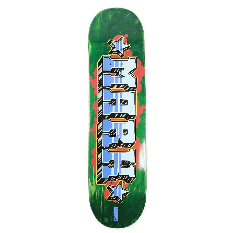 Hopps Skateboards Mark Del Negro Graff Skateboard Deck