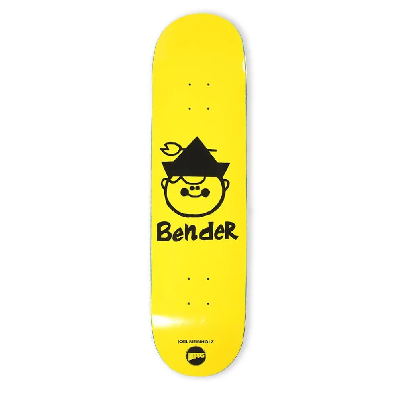 Hopps Skateboards Meinholz Bender Skateboard Deck