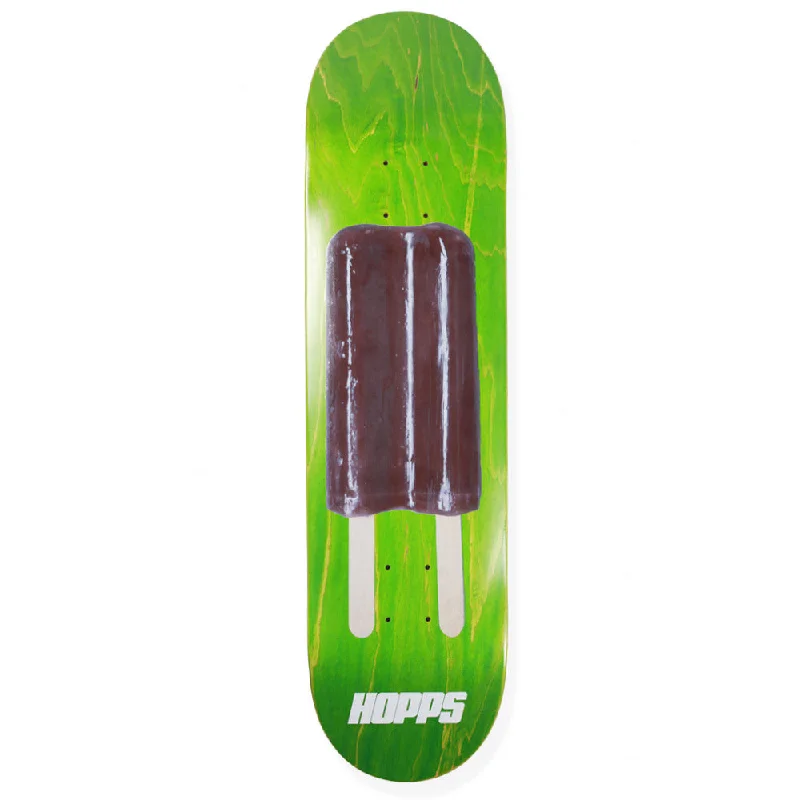 Hopps Skateboards SUMMER POPS Grape Skateboard Deck