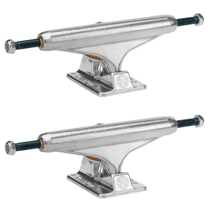 Independent Stage 11 FORGED TITANIUM Trucks Silver - Multiple Sizes