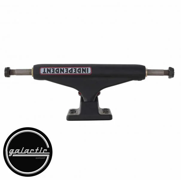 Independent Bar Flat Black Standard Stage 11 149mm