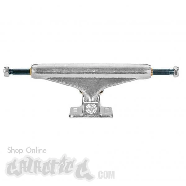 Independent Forged Titanium Silver Standard Truck 129mm