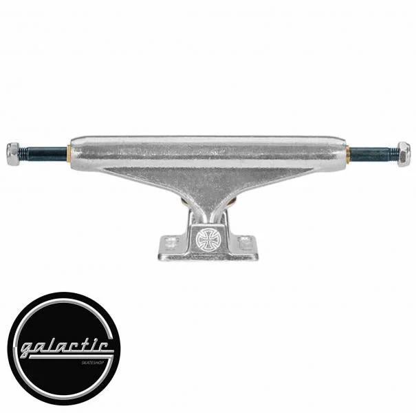 Independent Forged Titanium Silver Standard Truck 159mm