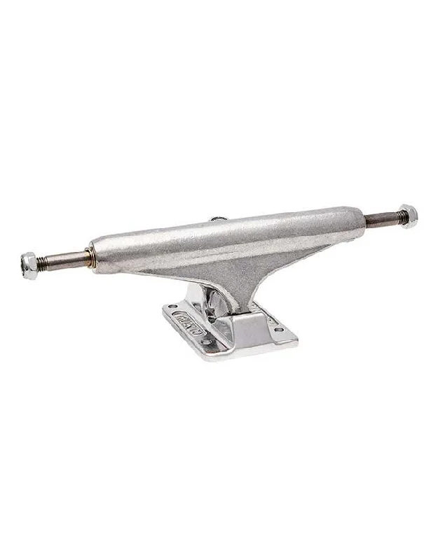 Independent Forged Titanium Trucks Silver | 139