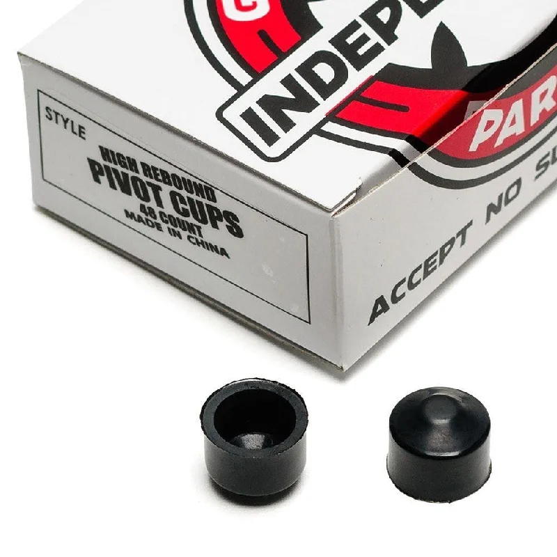 INDEPENDENT GENUINE PARTS PIVOT CUPS (PAIR)